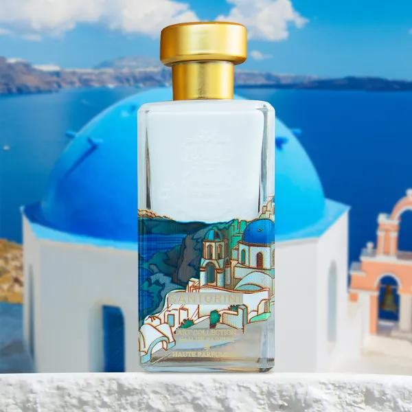 SANTORINI - Al-Jazeera Perfumes - Europe